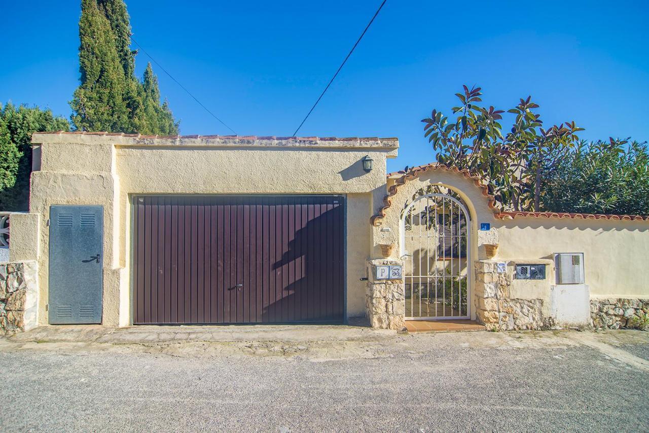 Villas Guzman - Jose Marie Benissa Esterno foto