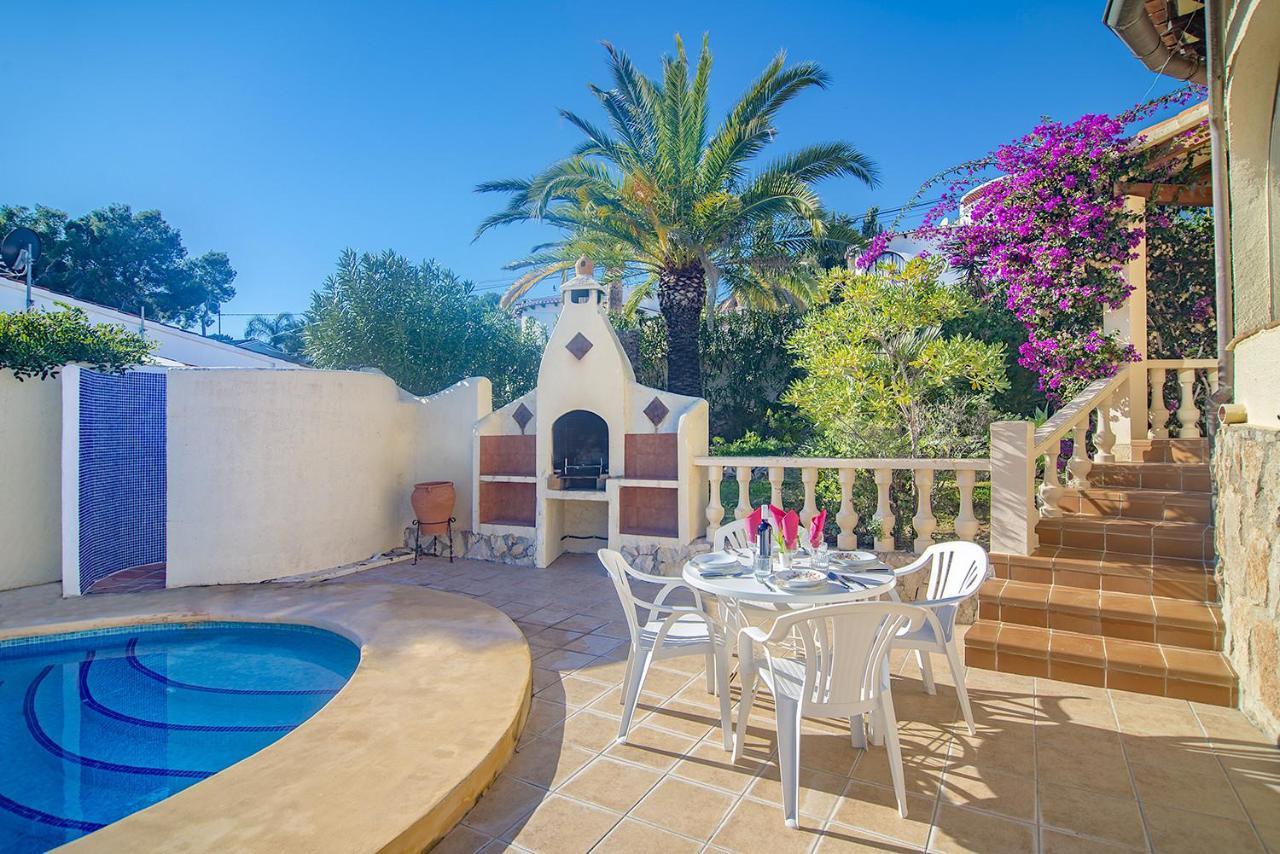 Villas Guzman - Jose Marie Benissa Esterno foto