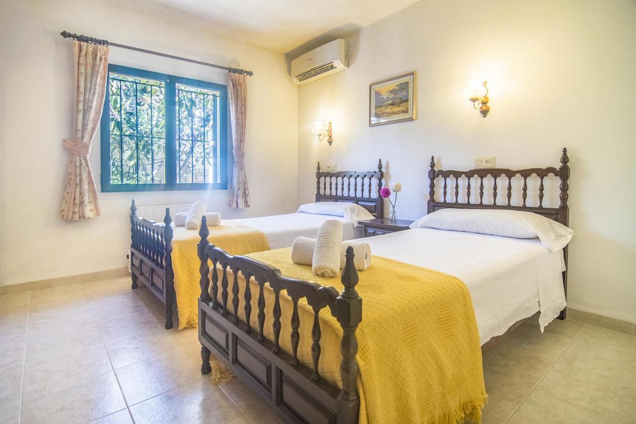 Villas Guzman - Jose Marie Benissa Esterno foto