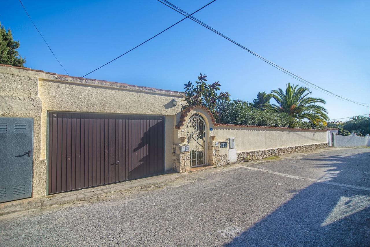 Villas Guzman - Jose Marie Benissa Esterno foto