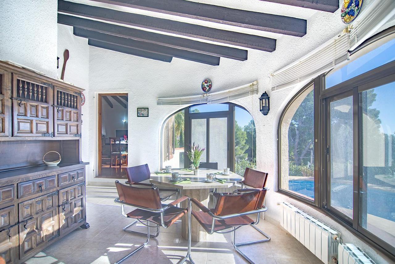 Villas Guzman - Jose Marie Benissa Esterno foto