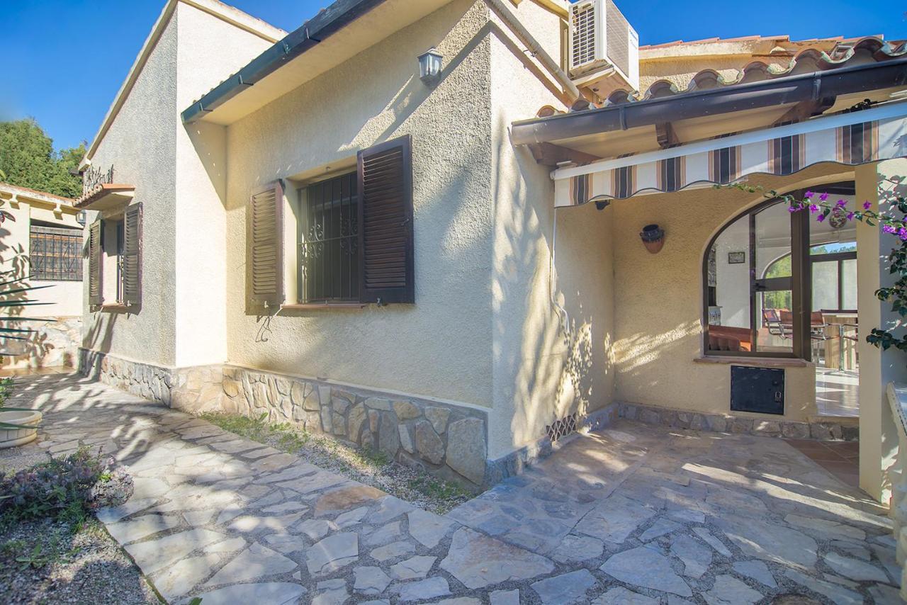 Villas Guzman - Jose Marie Benissa Esterno foto